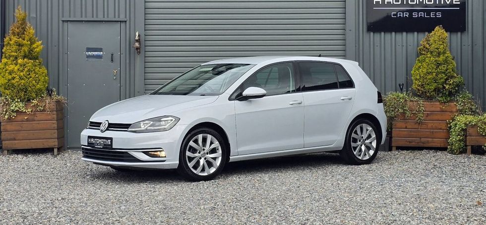 Volkswagen Golf 2017