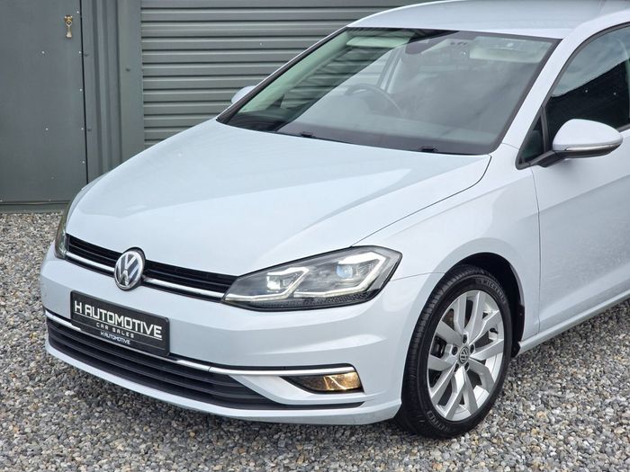 Volkswagen Golf 2017
