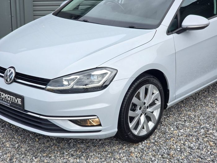 Volkswagen Golf 2017