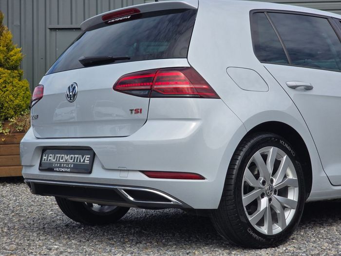 Volkswagen Golf 2017