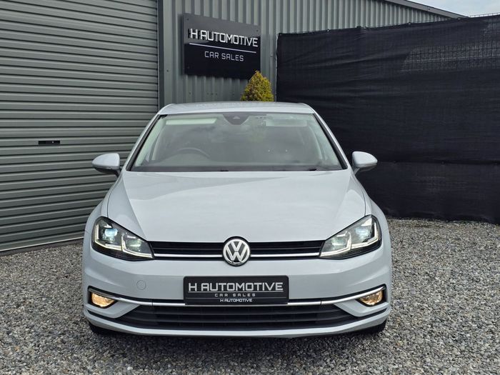 Volkswagen Golf 2017