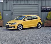 Volkswagen Polo 2011