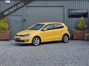 Volkswagen Polo 2011