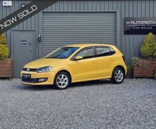 Volkswagen Polo 2011
