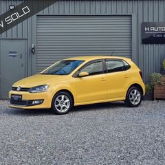Volkswagen Polo 2011