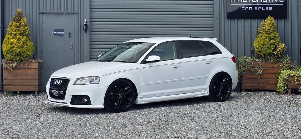 Audi A3 2011