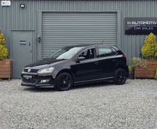 Volkswagen Polo 2013