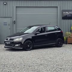 Volkswagen Polo 2013