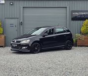Volkswagen Polo 2013