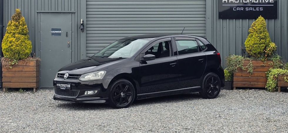 Volkswagen Polo 2013