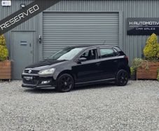 Volkswagen Polo 2013