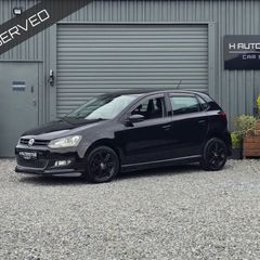 Volkswagen Polo 2013