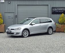 Volkswagen Golf 2014