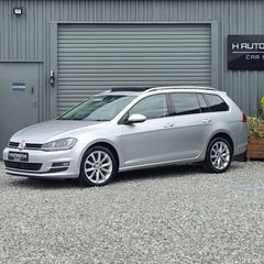 Volkswagen Golf 2014