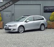 Volkswagen Golf 2014