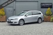 Volkswagen Golf 2014