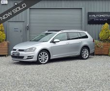 Volkswagen Golf 2014