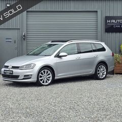 Volkswagen Golf 2014
