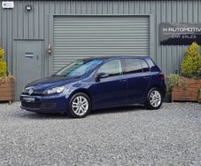 Volkswagen Golf 2013