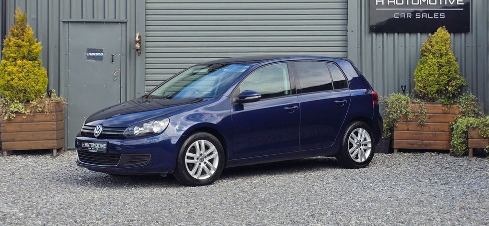 Volkswagen Golf 2013