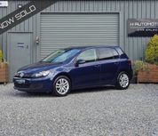 Volkswagen Golf 2013