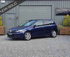 Volkswagen Golf 2013