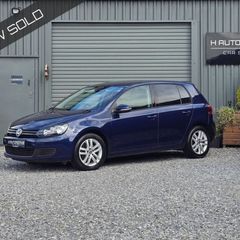 Volkswagen Golf 2013