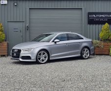 Audi A3 2015