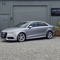 Audi A3 2015