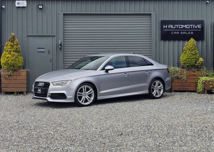 Audi A3 2015