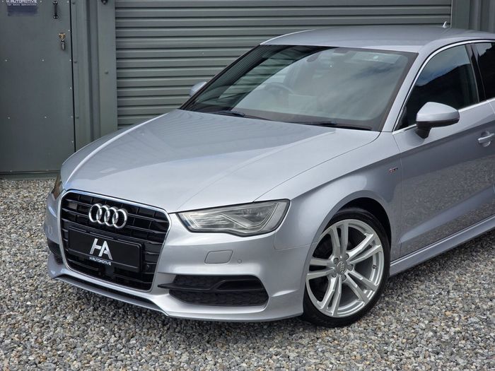 Audi A3 2015