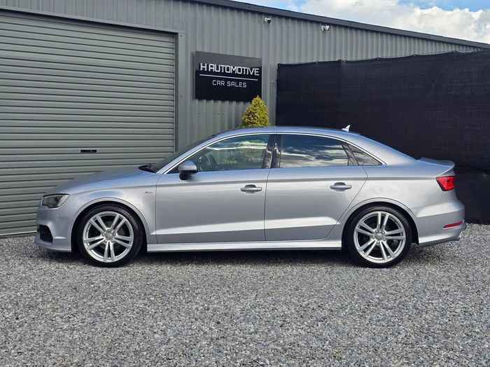 Audi A3 2015