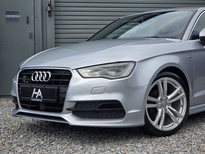 Audi A3 2015