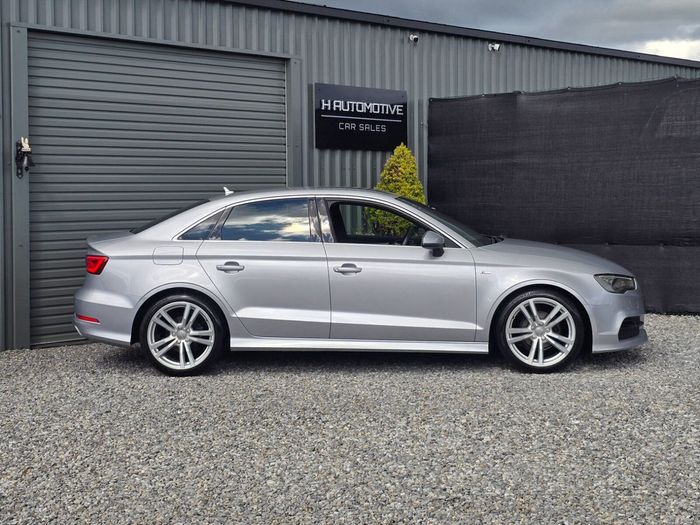 Audi A3 2015