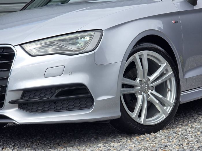 Audi A3 2015