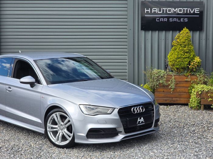 Audi A3 2015