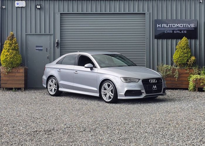 Audi A3 2015