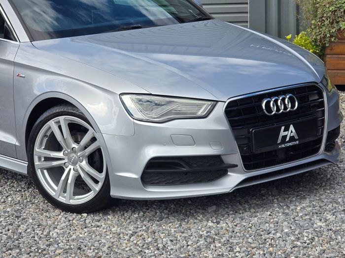 Audi A3 2015