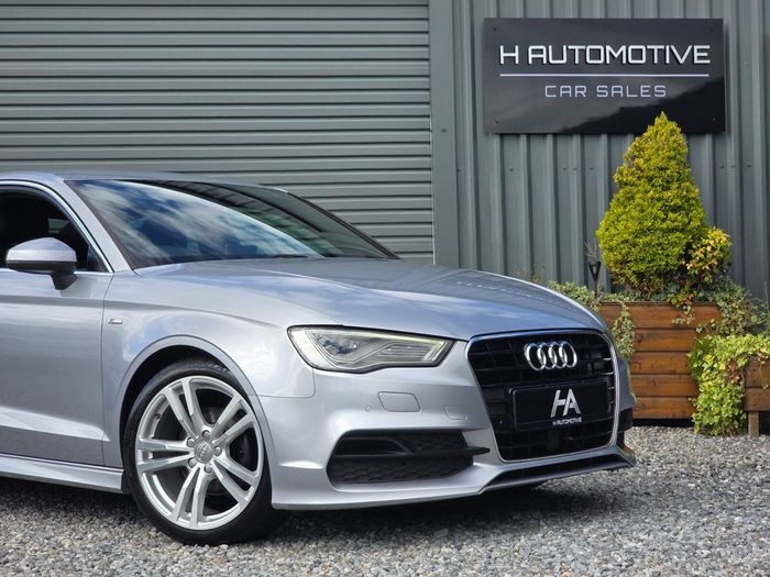Audi A3 2015