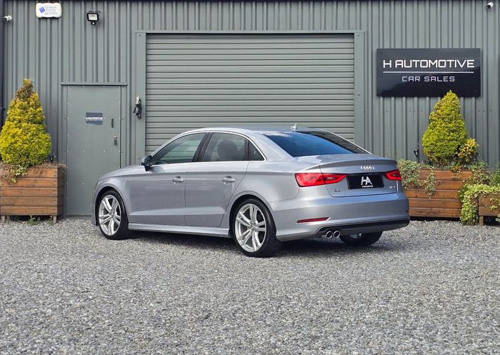 Audi A3 2015