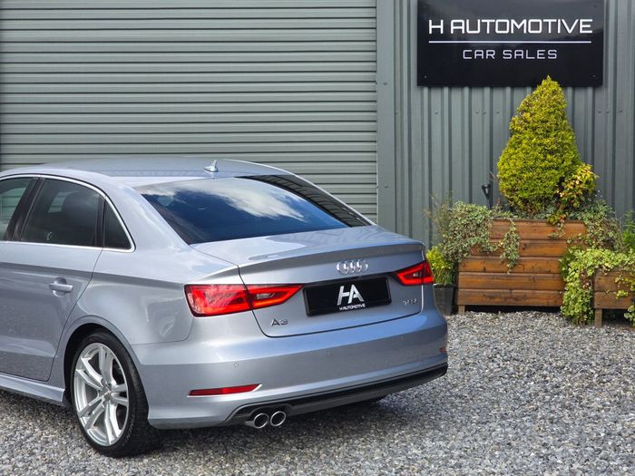 Audi A3 2015