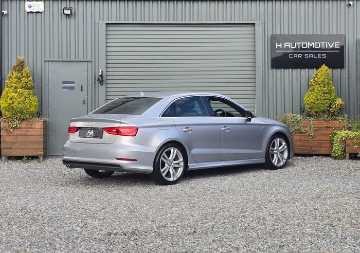 Audi A3 2015