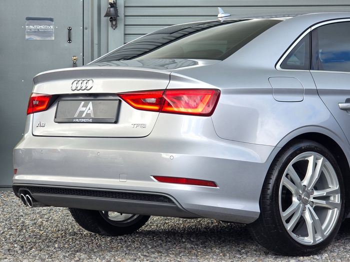 Audi A3 2015