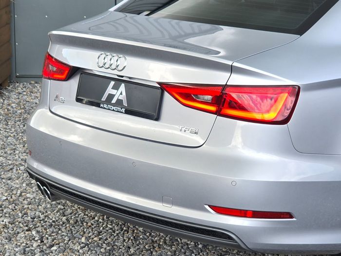 Audi A3 2015