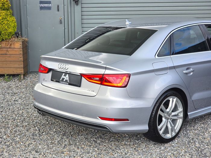 Audi A3 2015
