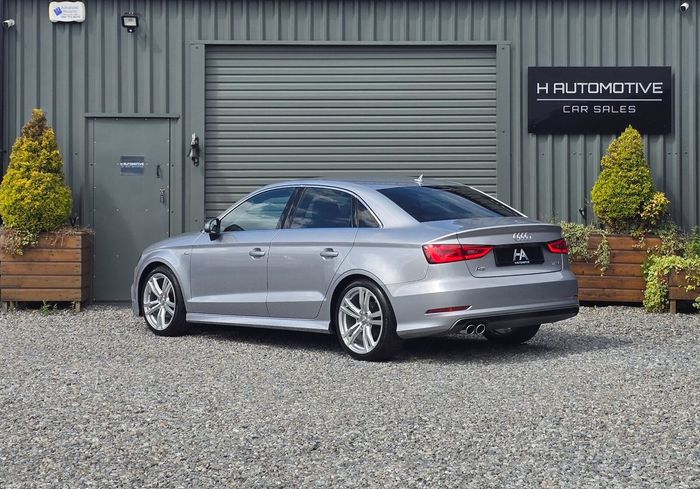 Audi A3 2015