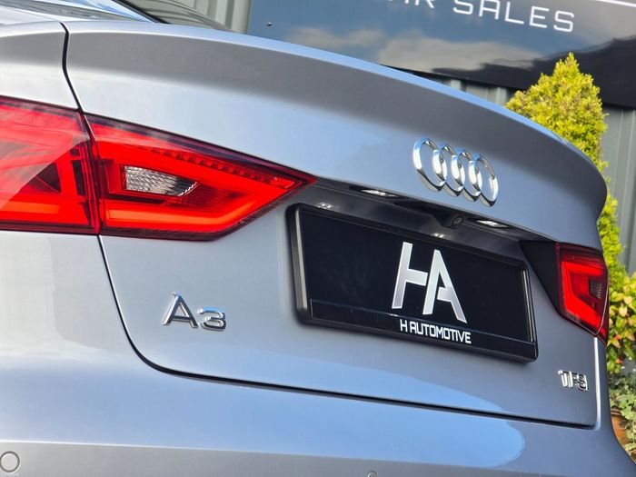 Audi A3 2015