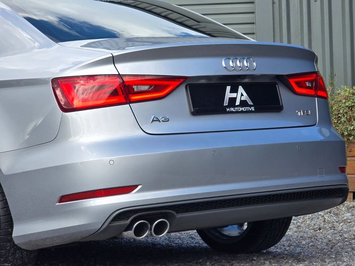 Audi A3 2015