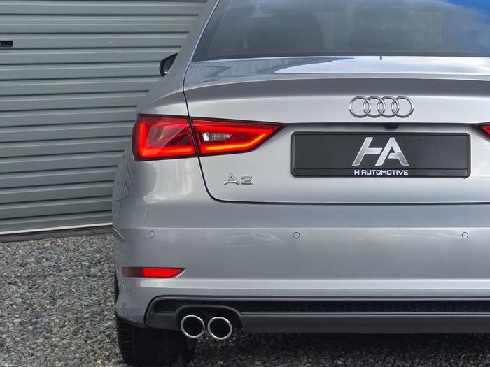 Audi A3 2015