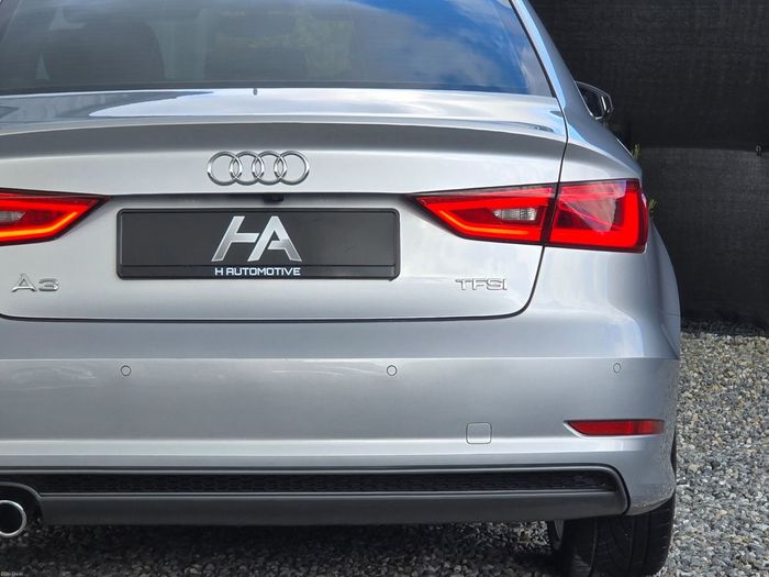 Audi A3 2015